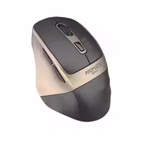 موس بی‌سیم ارگونومیک پرومیت مدل Samit (سایلنت و 2200DPI)