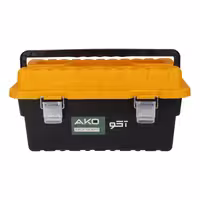 جعبه ابزار آکو مدل 0017 | کالا مکس