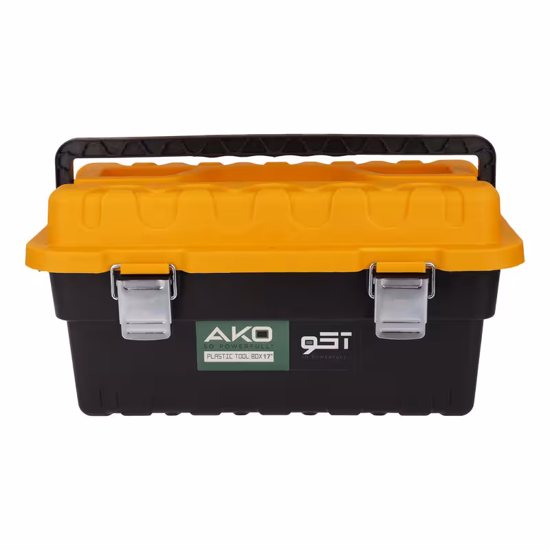جعبه ابزار آکو مدل 0017 | کالا مکس