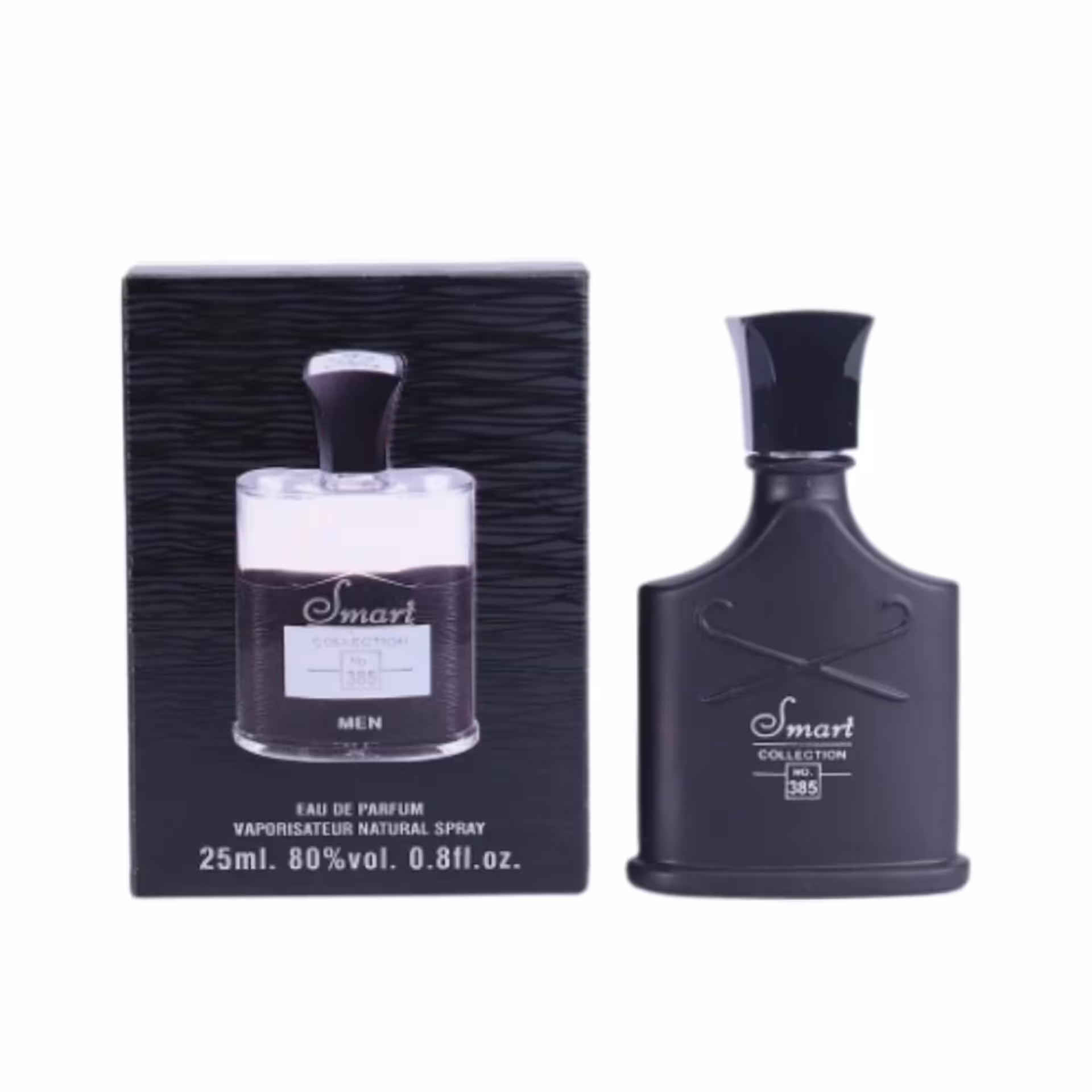 ادکلن مردانه اسمارت مدل کرید اونتوس کد 385 حجم 25 میل