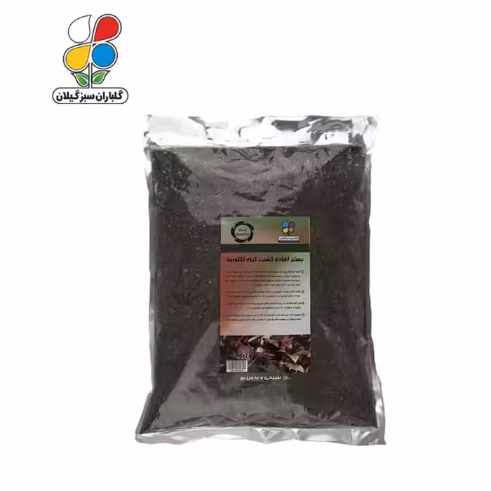 بستر آماده کشت آگلونما بسته 4 کیلوگرمی ( بسته 36 عددی )