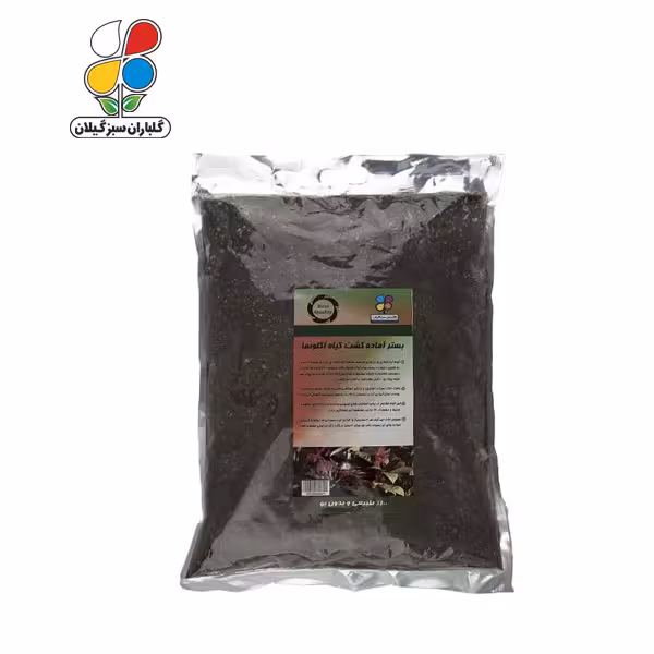 بستر آماده کشت آگلونما بسته 4 کیلوگرمی ( بسته 36 عددی )