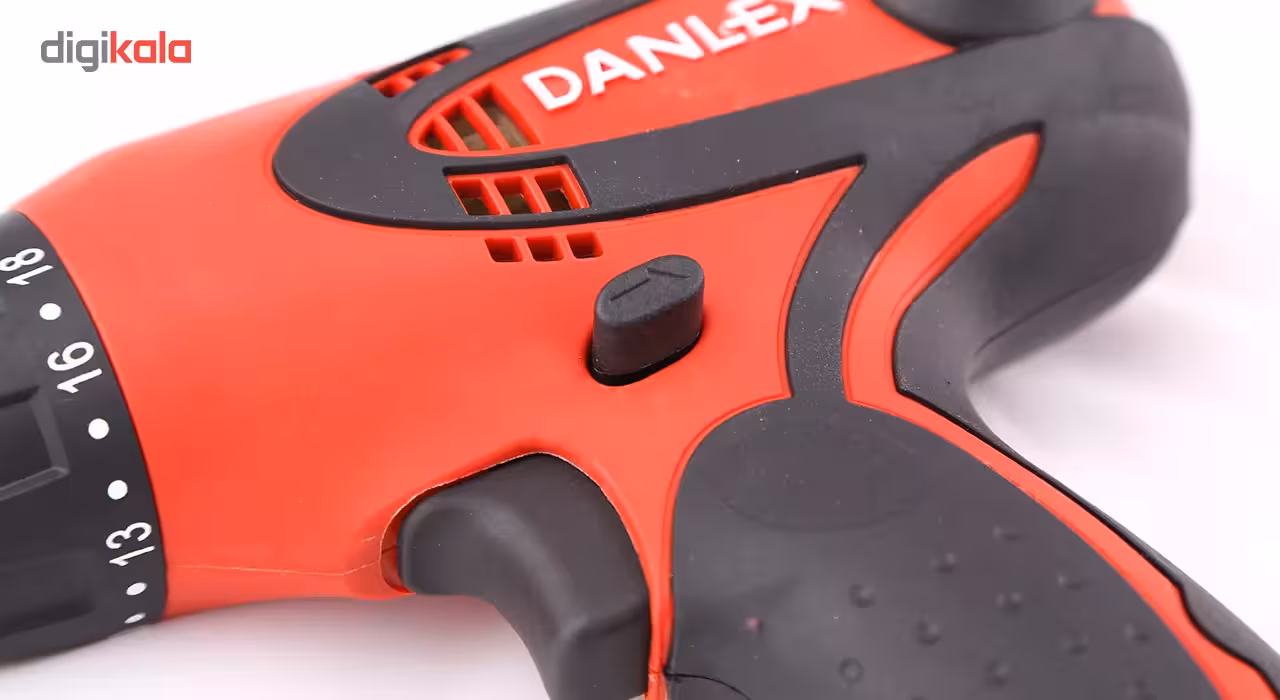 پیچ گوشتی برقی دنلکس مدل DX-9328