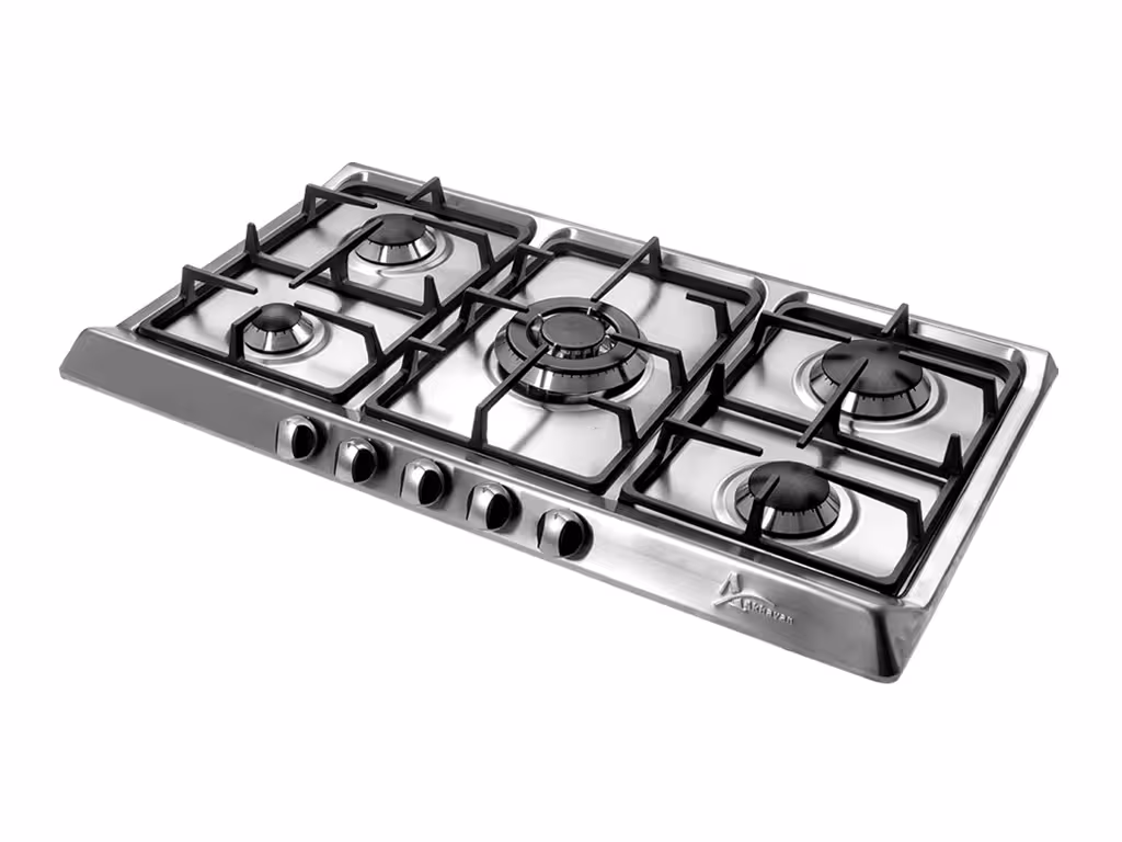 اجاق گاز توکار اخوان مدل V5 ونوس