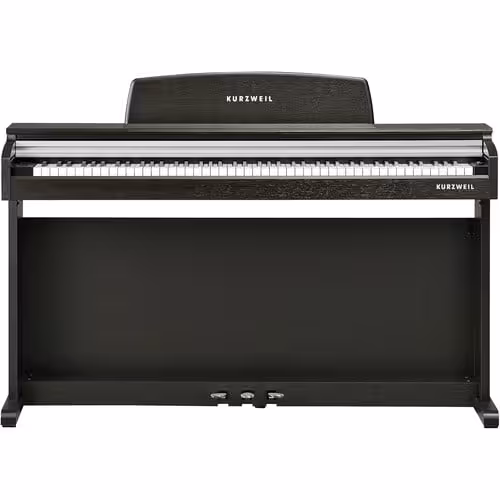 پیانو دیجیتال کورزویل مدل M210 رزوودKurzweil M210 Digital Piano