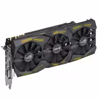 ASUS ROG STRIX-GTX1060-O6G-GAMING Graphics Card