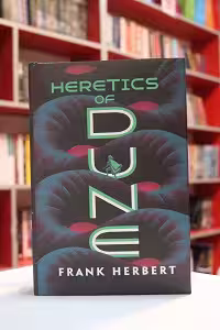 Heretics of Dune 5 اثر Frank Herbert