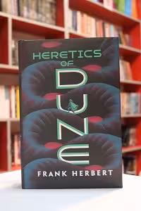 Heretics of Dune 5 اثر Frank Herbert