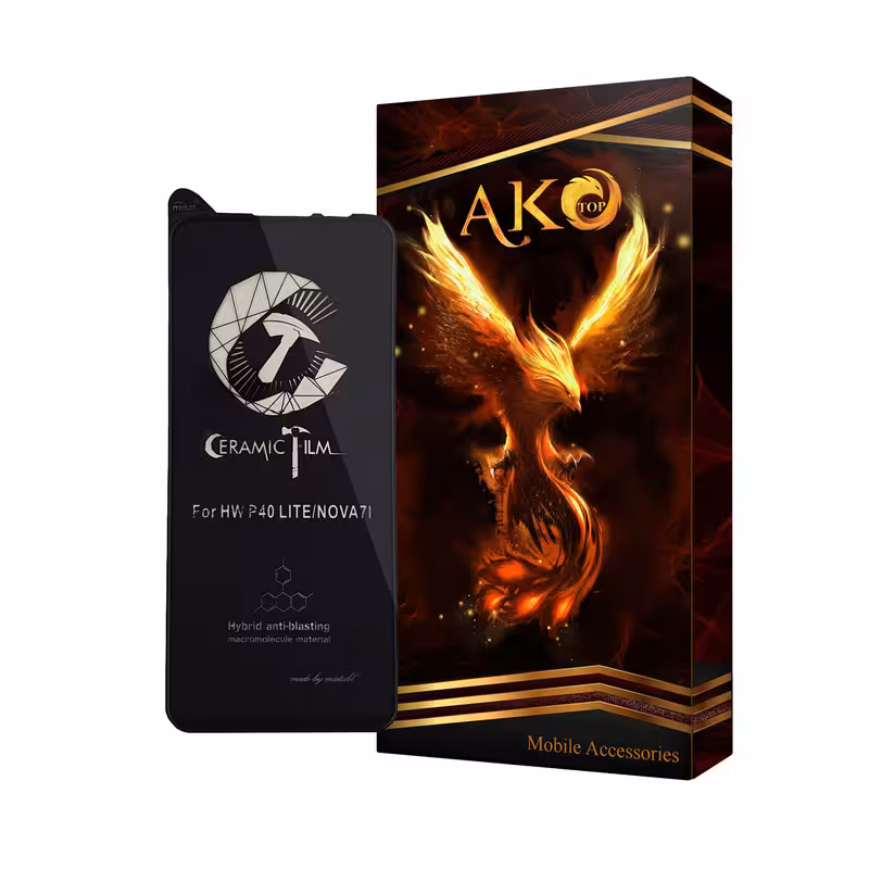 محافظ صفحه نمایش سرامیکی میتوبل مدل FLCEG Pto مناسب برای گوشی موبایل هوآوی P40 Lite