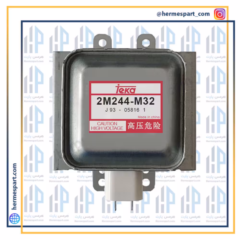 مگنترون مایکروفر 2M244-M32