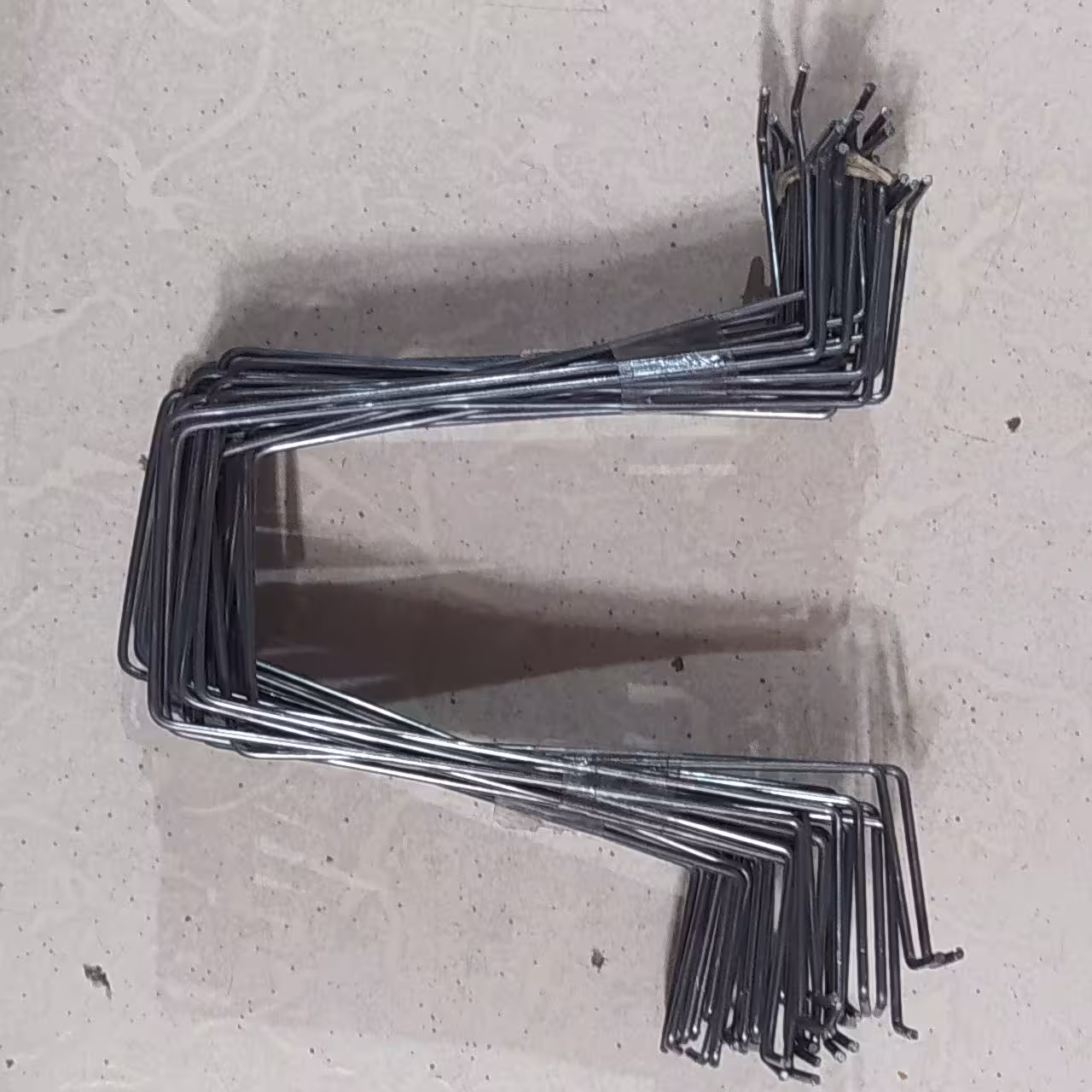 فنر پشت چراغ جلو موتور هندا فلزی