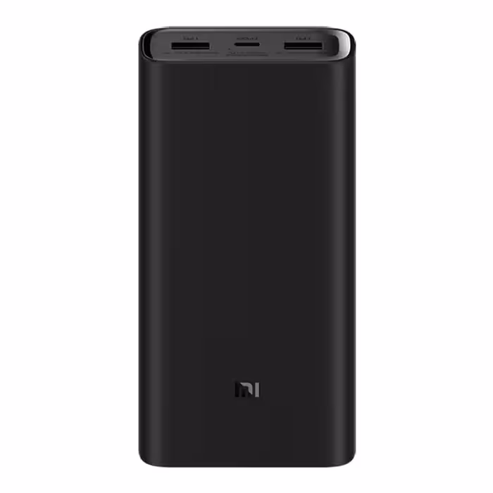 پاوربانک شیائومی مدل PB200SZM ظرفیت 20000 میلی‌آمپر ساعت