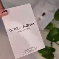 سمپل ولوت اینسنسو ( D&G velvet incenso 1.5 )