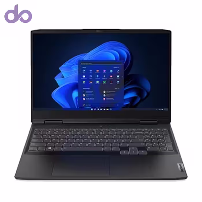 لپ تاپ گیمینگ 15.6 اینچی لنوو مدل IdeaPad Gaming 3 15IAH7 با پردازنده i7 12650H، 32GB RAM، 512GB SSD و گرافیک RTX3060 FHD