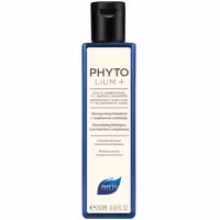 شامپو ضد ریزش و ضخیم کننده تار مو مردانه فیتو phyto مدل  lium حجم 250 میل