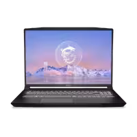 لپتاپ آکبند MSI مدل Creator M16 B13VE