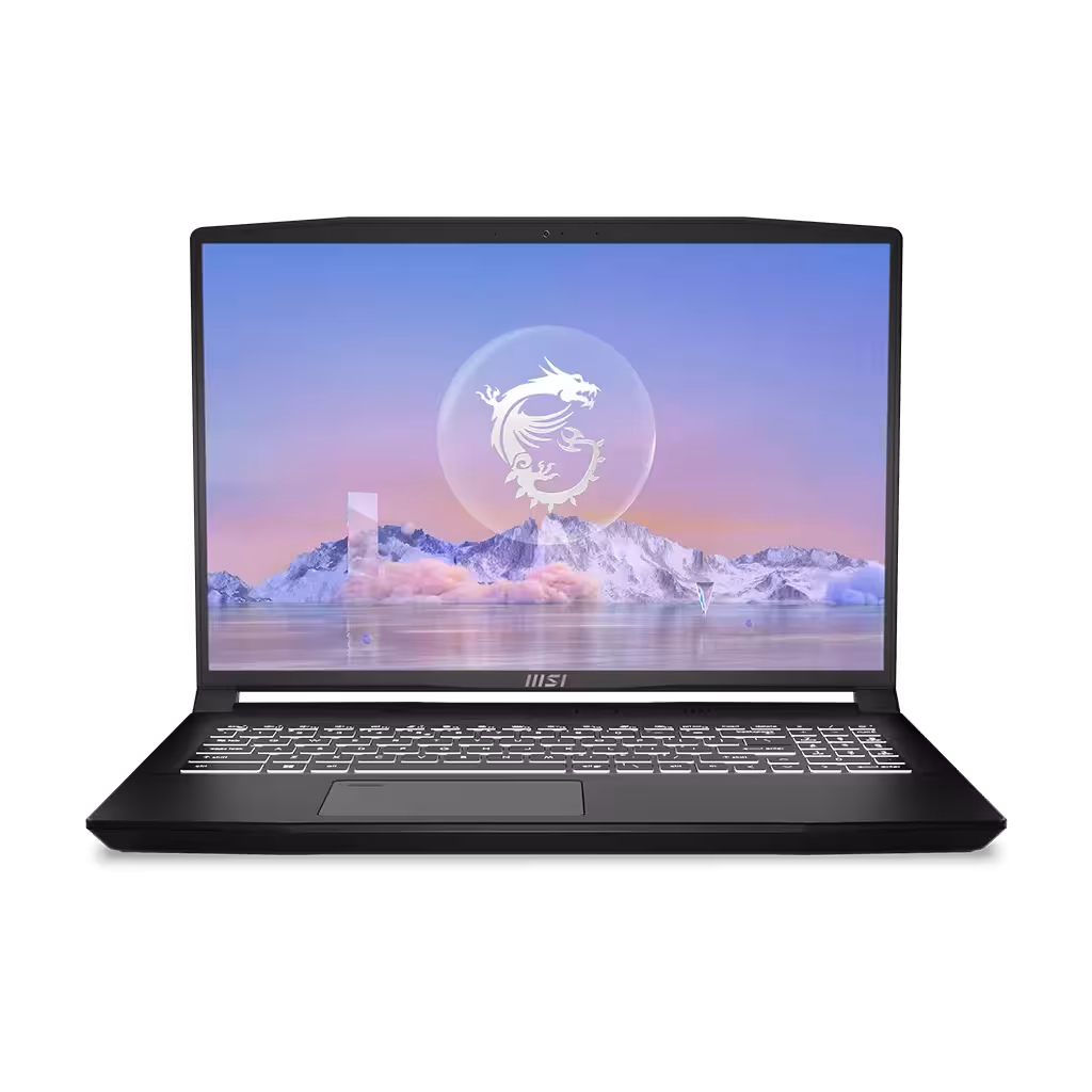 لپتاپ آکبند MSI مدل Creator M16 B13VE