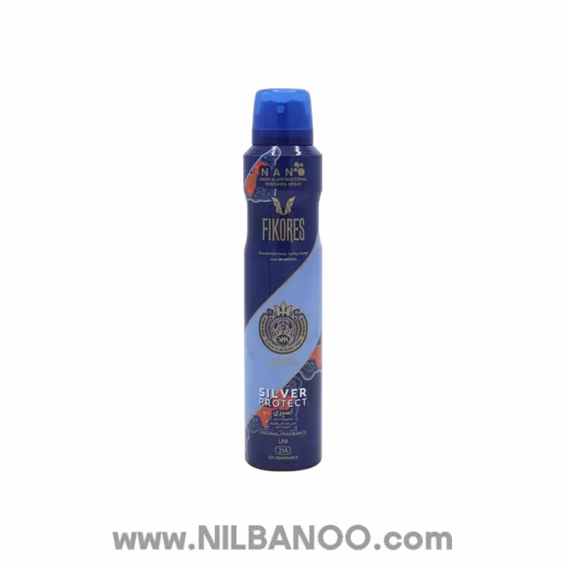 اسپری نانو مردانه/زنانه فیکورس رایحه Shaikh gold