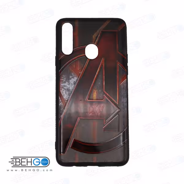 قاب گوشی سامسونگ A20S کاور سامسونگ A20S قاب فانتزی گوشی سامسونگ SM-A207F/DS با عکس انتقام جویان ، طرح 23 محافظ ا20 اس گوشی موبایل سامسونگ New Avengers Phone Case For Samsung A20S