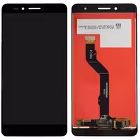 LCD  HONOR 5X GR5 BLACK ORG HUW*