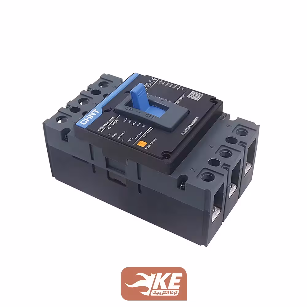 کلید اتوماتیک 200 آمپر فیکس سری NXM-250F چینت