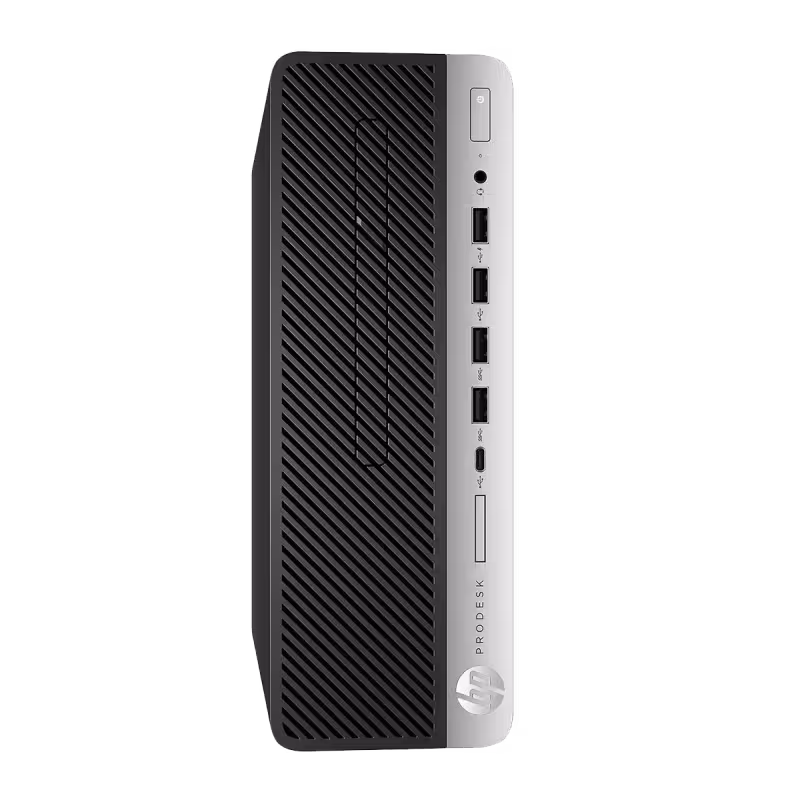 کیس استوک اچ پی مدل HP ProDesk 600 G5 core i5 9500 16GB 512SSD