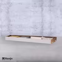 کشو متحرک زیر تخت پردیس