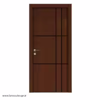 درب ضدآب حمام پلای وود کد 1346