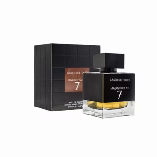 ادکلن فراگرنس ورد مدل ابسولوت عود مگنیفیسنت 7 رایحه ایو سن لورن M7 عود ابسلو