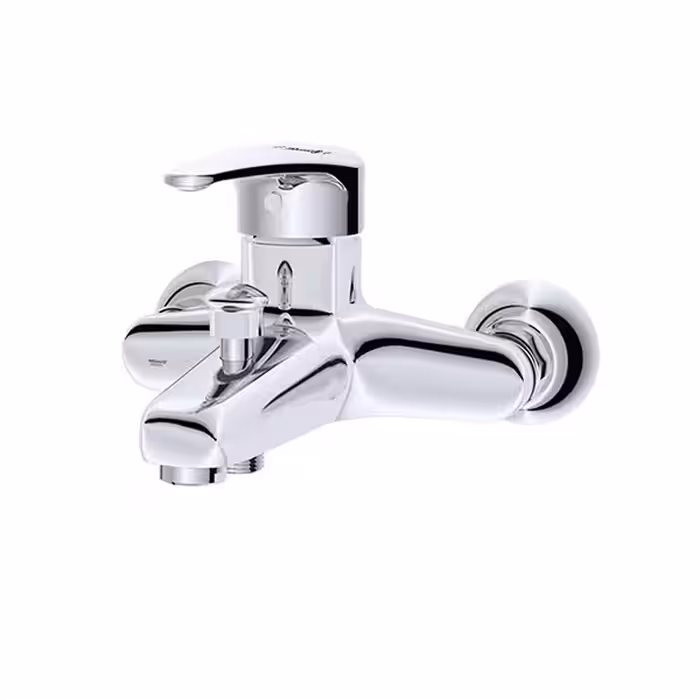 شیر دوش شودر مدل مانا کروم