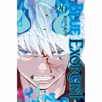مانگا Blue Exorcist v26
