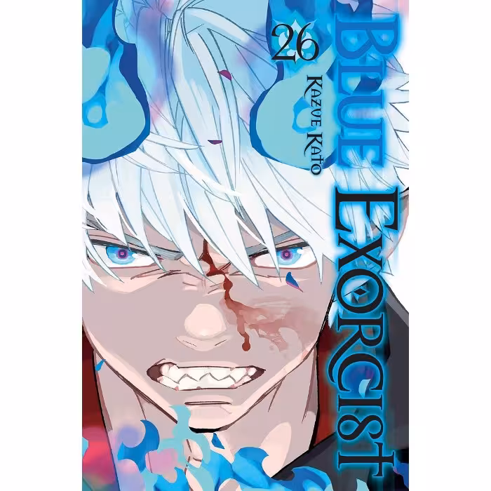 مانگا Blue Exorcist v26