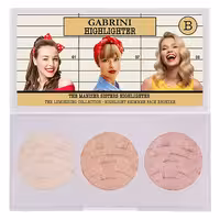 هایلایتر گابرینی سری B سه عددی (Gabrini Highlighter B)