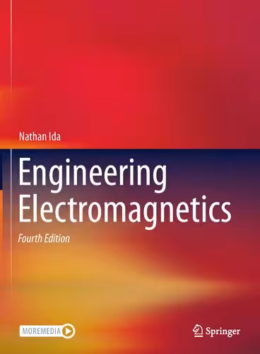 خرید و دانلود نسخه کامل کتاب Engineering Electromagnetics
