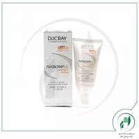 کرم لایت ضد آفتاب ملاسکرین SPF50 دوکری – Ducray