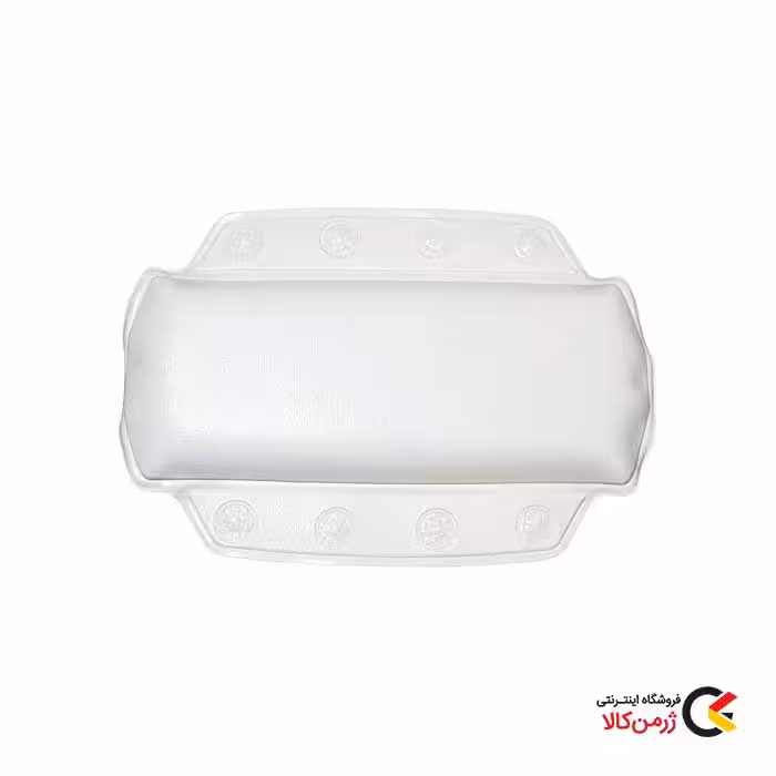 بالشتک مخصوص حمام سفید برند کلین ولکه