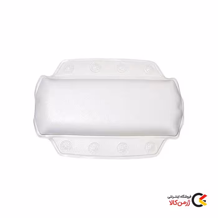 بالشتک مخصوص حمام سفید برند کلین ولکه