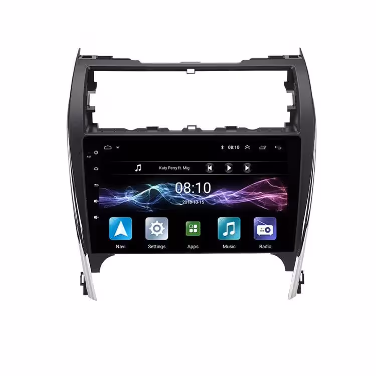 مانیتور اندروید خودرو تویوتا کمری 2016-2013 سون آلپاین مدل S17