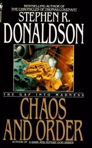 خرید و دانلود نسخه کامل کتاب Chaos and Order: The Gap Into Madness (Gap Series, 4)