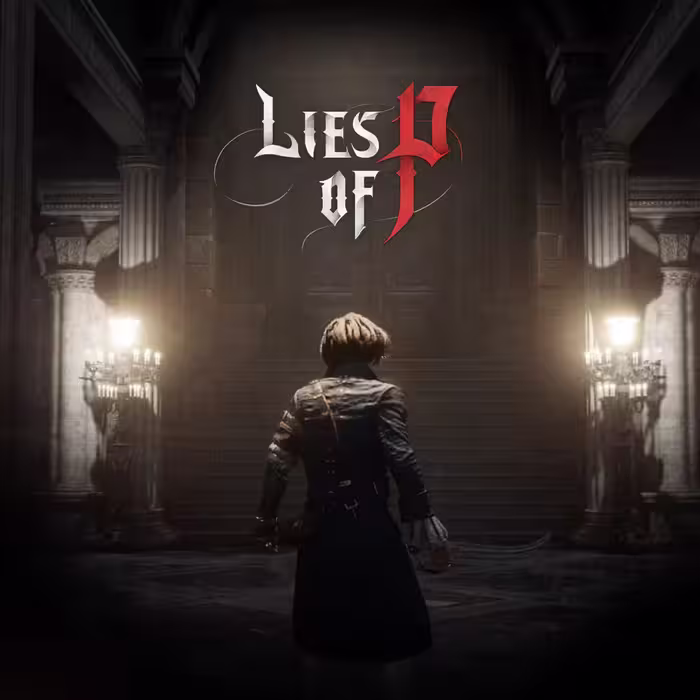 بازی Lies of P ظرفیت دوم PS4