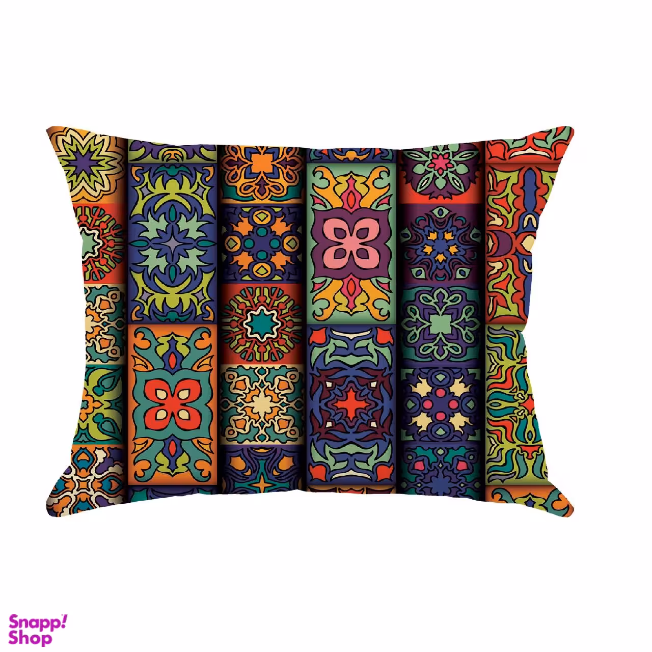 کوسن رنس مدل R1-10075 چند رنگ