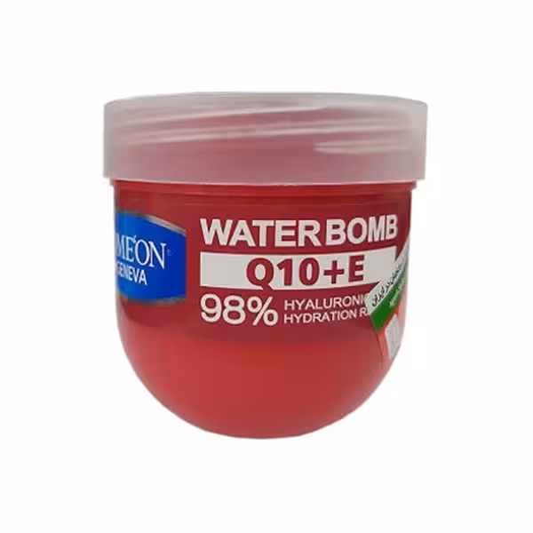 کامان کرم واتربمب آبرسان حاوی کو آنزیم Q10 حجم 200 میلی لیتر - داروکاو