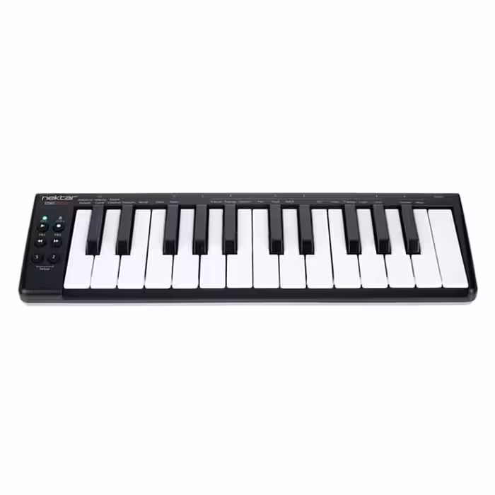میدی کنترلر نکتار مدل SE25Nektar SE25 Midi Controller