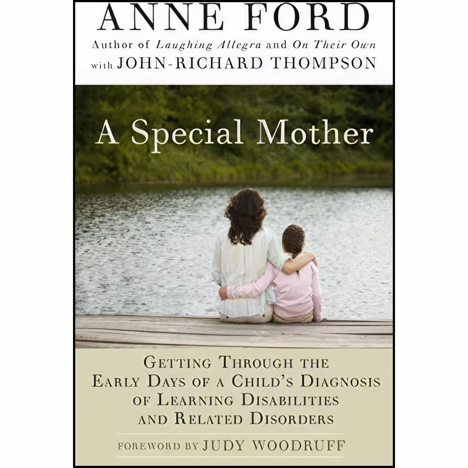 کتاب زبان اصلی A Special Mother اثر Anne Ford and JohnRichard Thompson