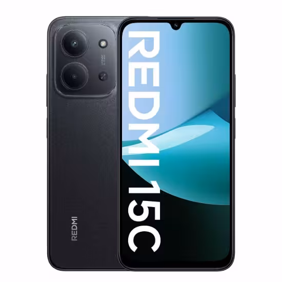 گوشی موبایل شیائومی مدل Redmi Note 15 NFC دو سیم کارت ظرفیت 128 گیگابایت و رم 4 گیگابایت