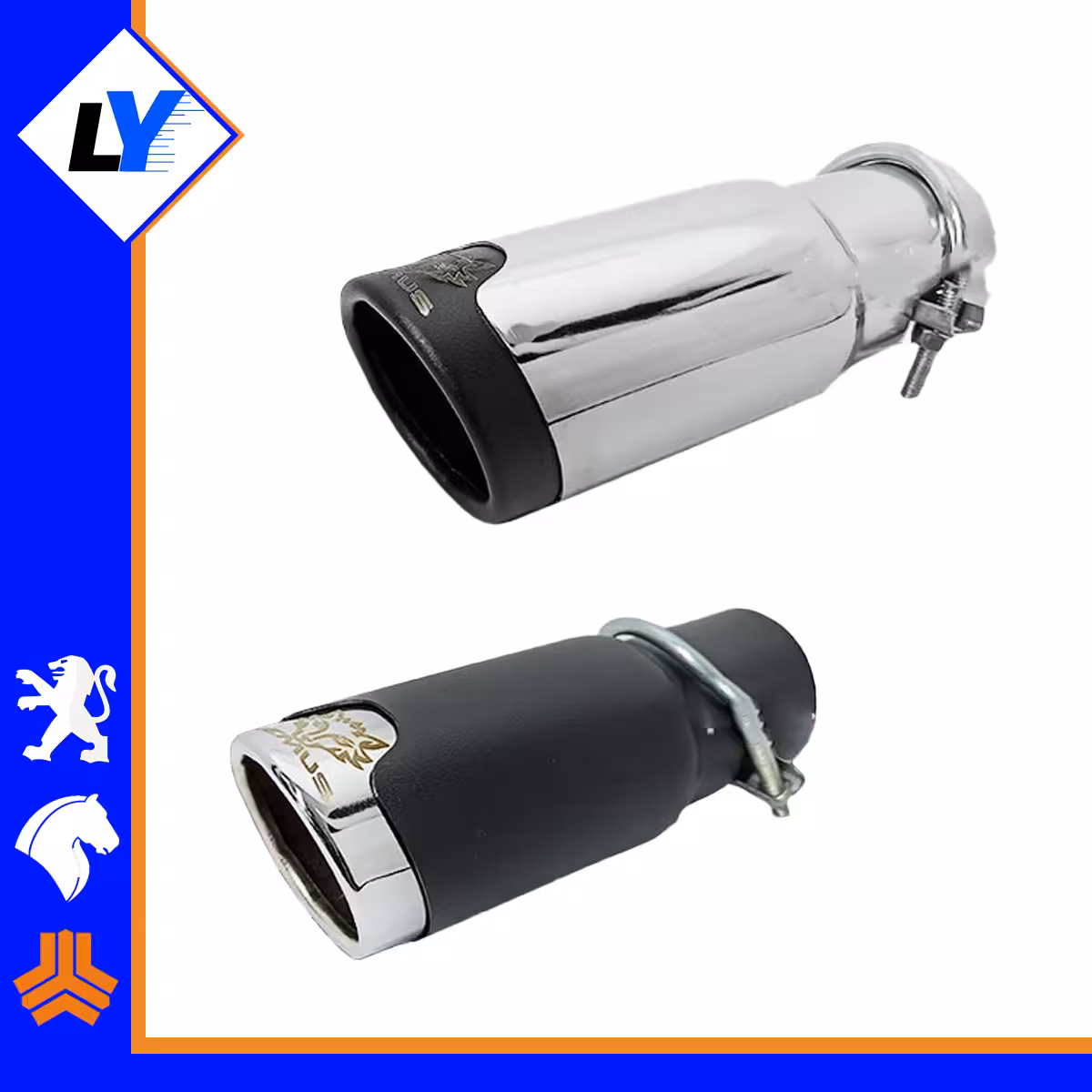 سر اگزوز 121 ریموس کوچک