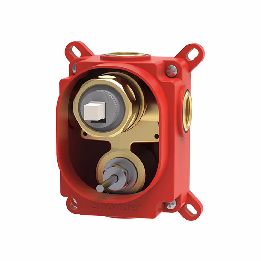 باکس شیر توکار E شودر