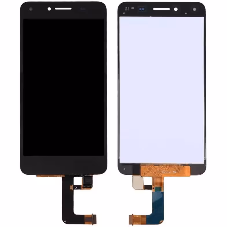 LCD Y5-2 BLACK HUW*