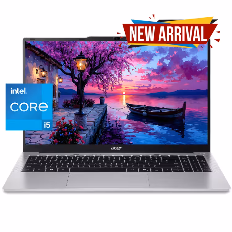 لپ تاپ ایسر 15.6 اینچی مدل Aspire Lite AL15-72P-57JC i5 13500H 16GB 1TB SSD