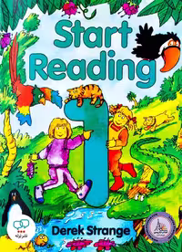 کتاب انگلیسی Start Reading 1